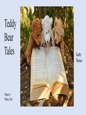 cover image of Teddy Bear Tales